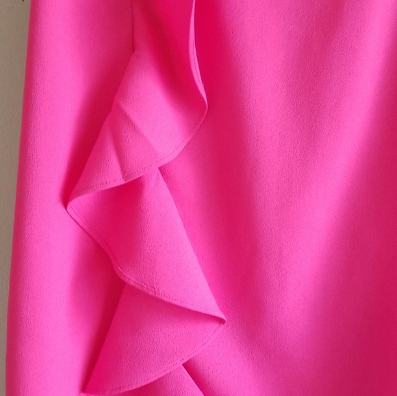 Have All The Fun Hot Pink Skirt - Picture 2 of 3